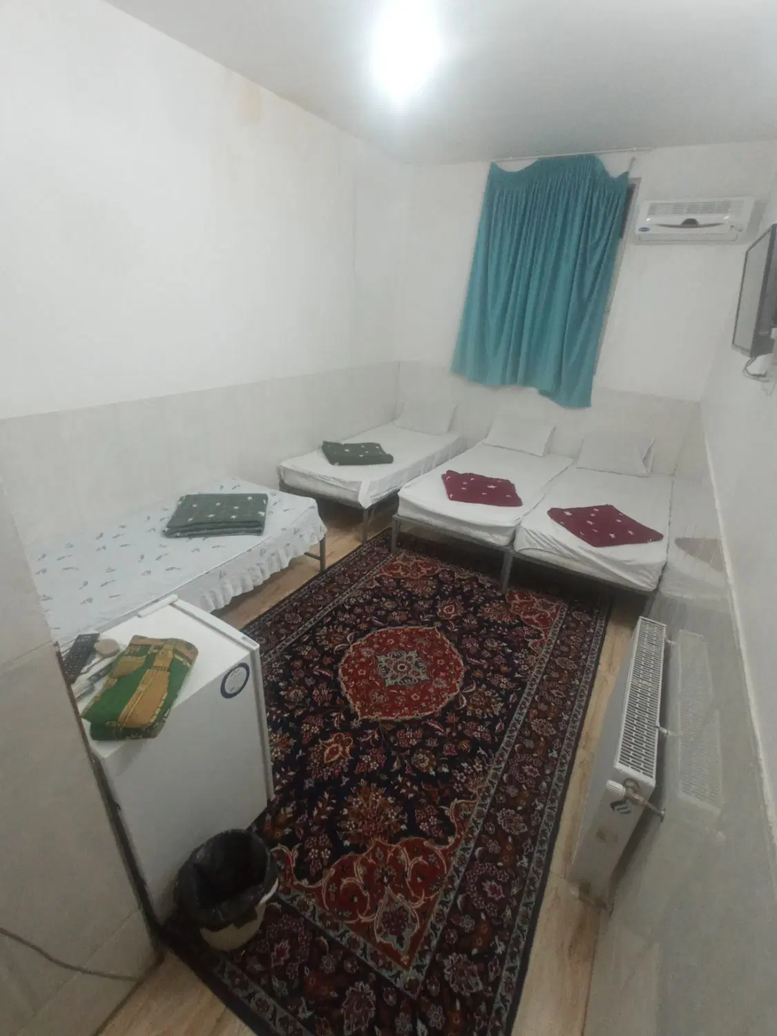 سوییت خانه مسافر زائرسرا آذربایجان با تخفیف ویژه