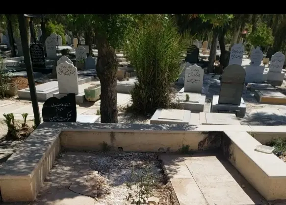 اهدا قبر دارالرحمه