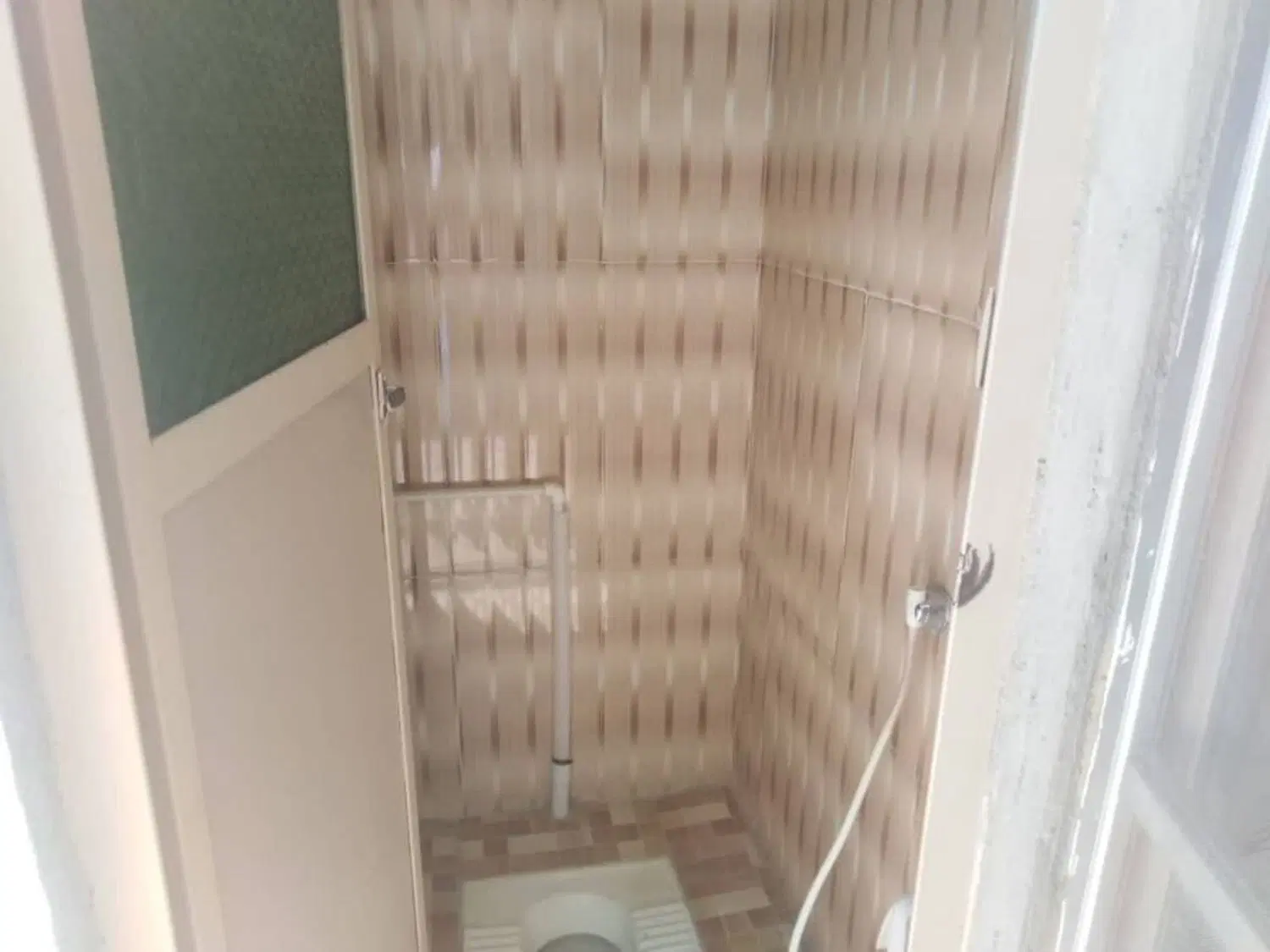 ۱۰۰متر دوطبقه کاملا مجزا