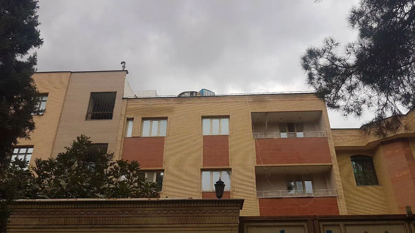 آپارتمان دوخوابه ۱۱۰ متری ملکی کوچه زوج همت جنوبی
