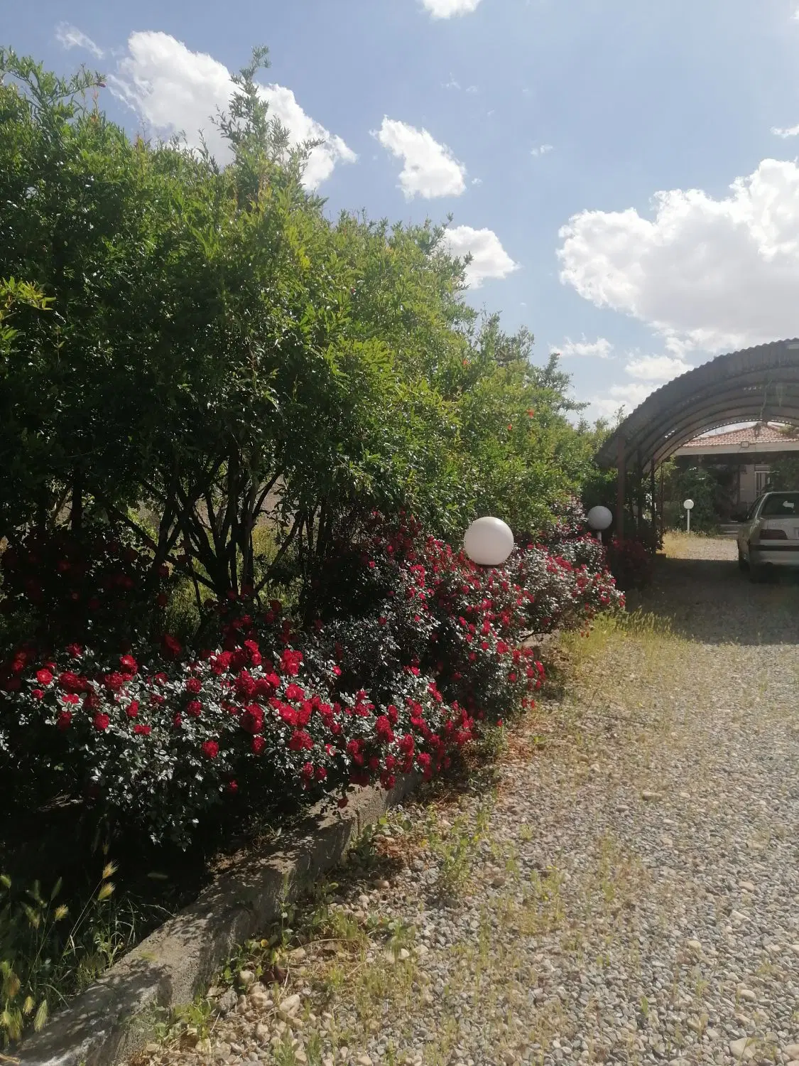 ویلایی هفت باغ