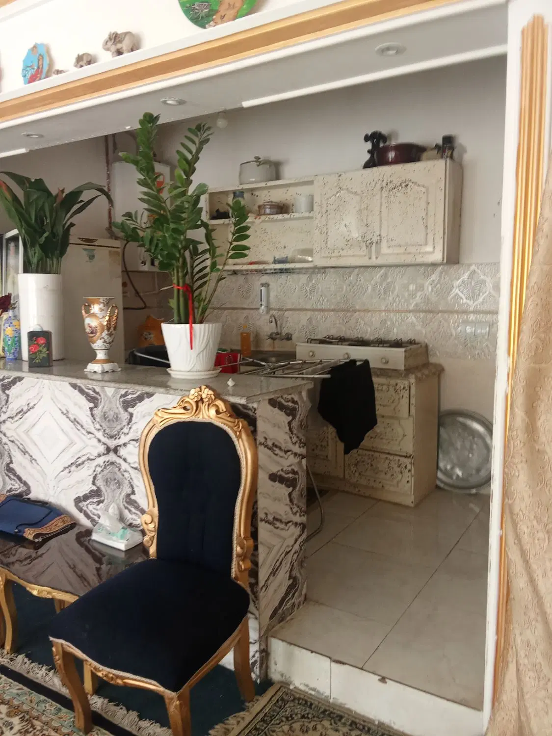 خانه دوطبقه دوبلکس ویلایی