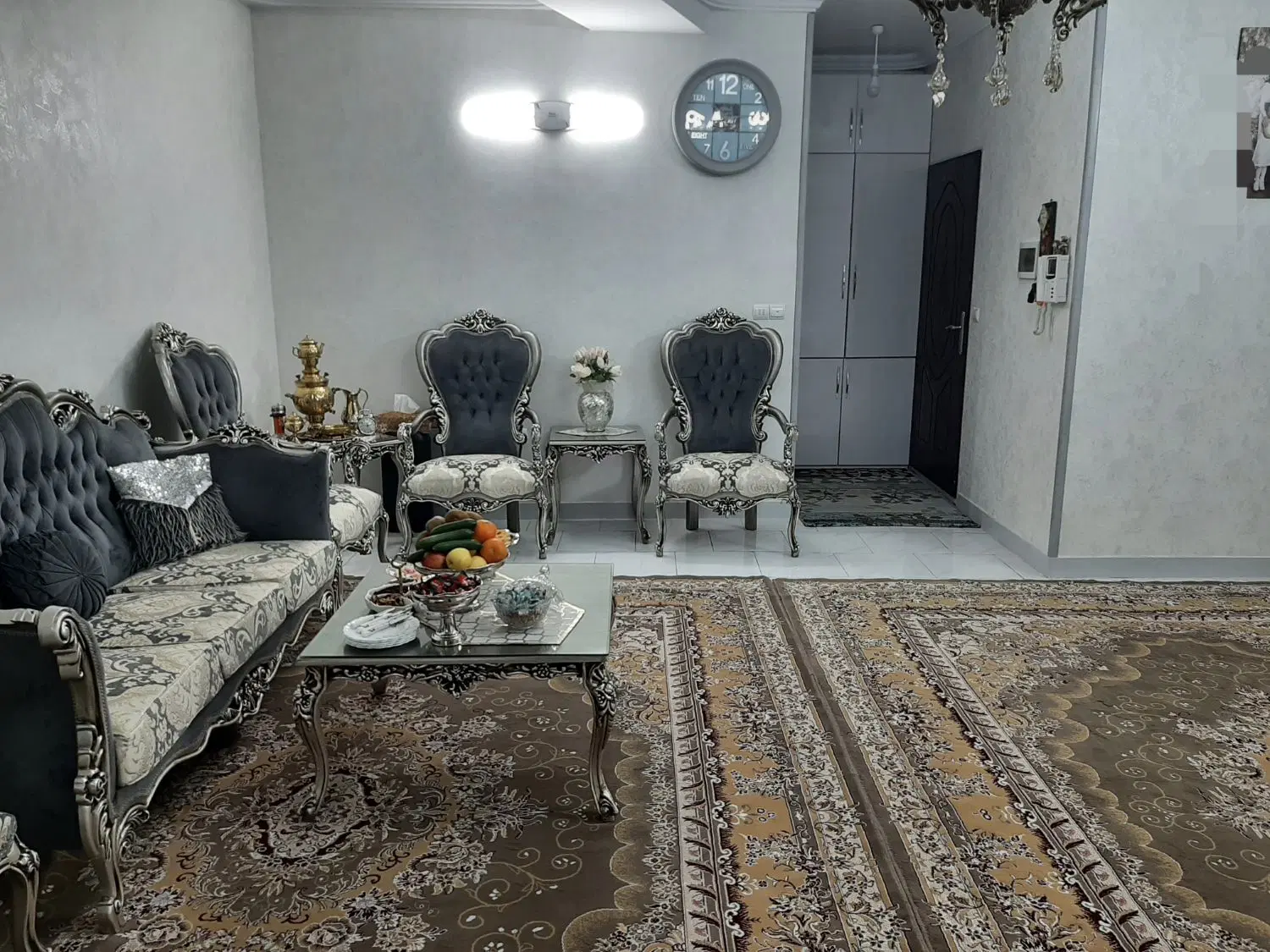 آپارتمان 62 متری خوش نقشه دو خواب