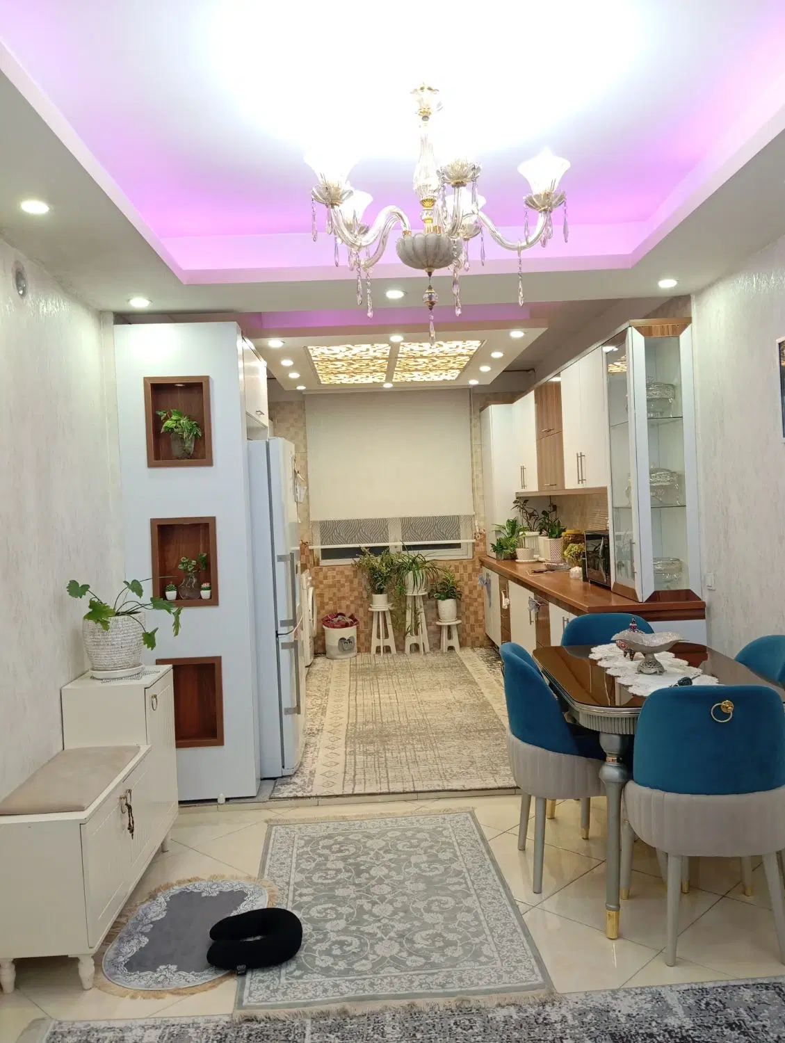 خانه مسکونی دو واحدی