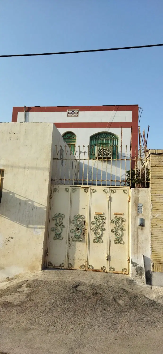 فروش ساختمان 2طبقه