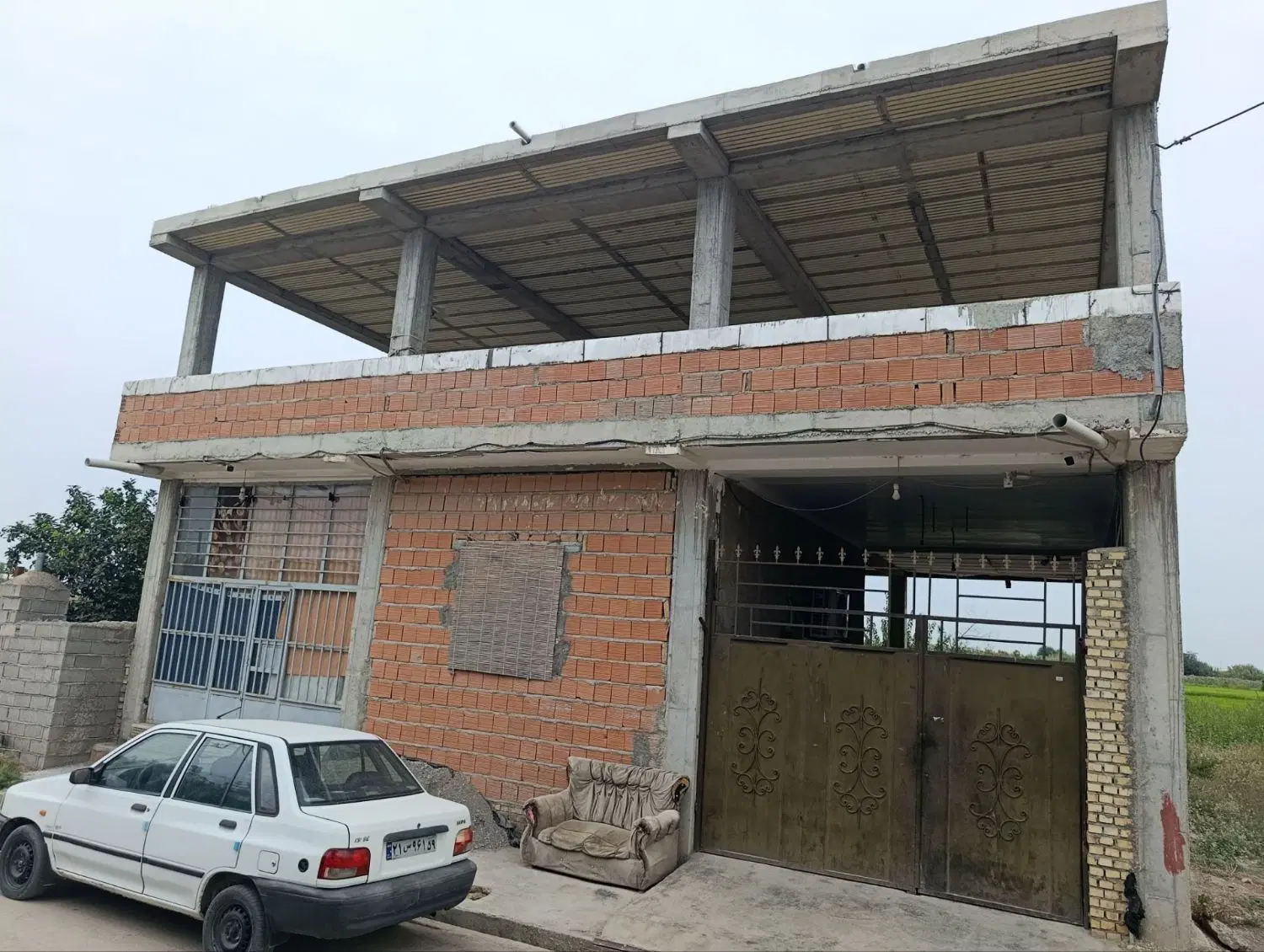 خانه مسکونی