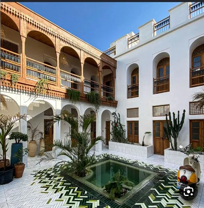 منزل مسکونی