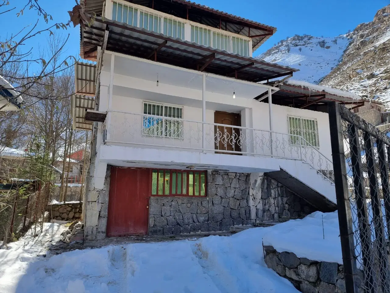 ویلا فروشی