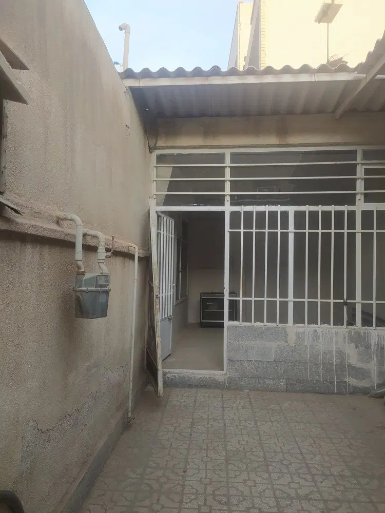 اجاره خانه ویلایی دربست یک خوابه با حیاط آفتاب دار