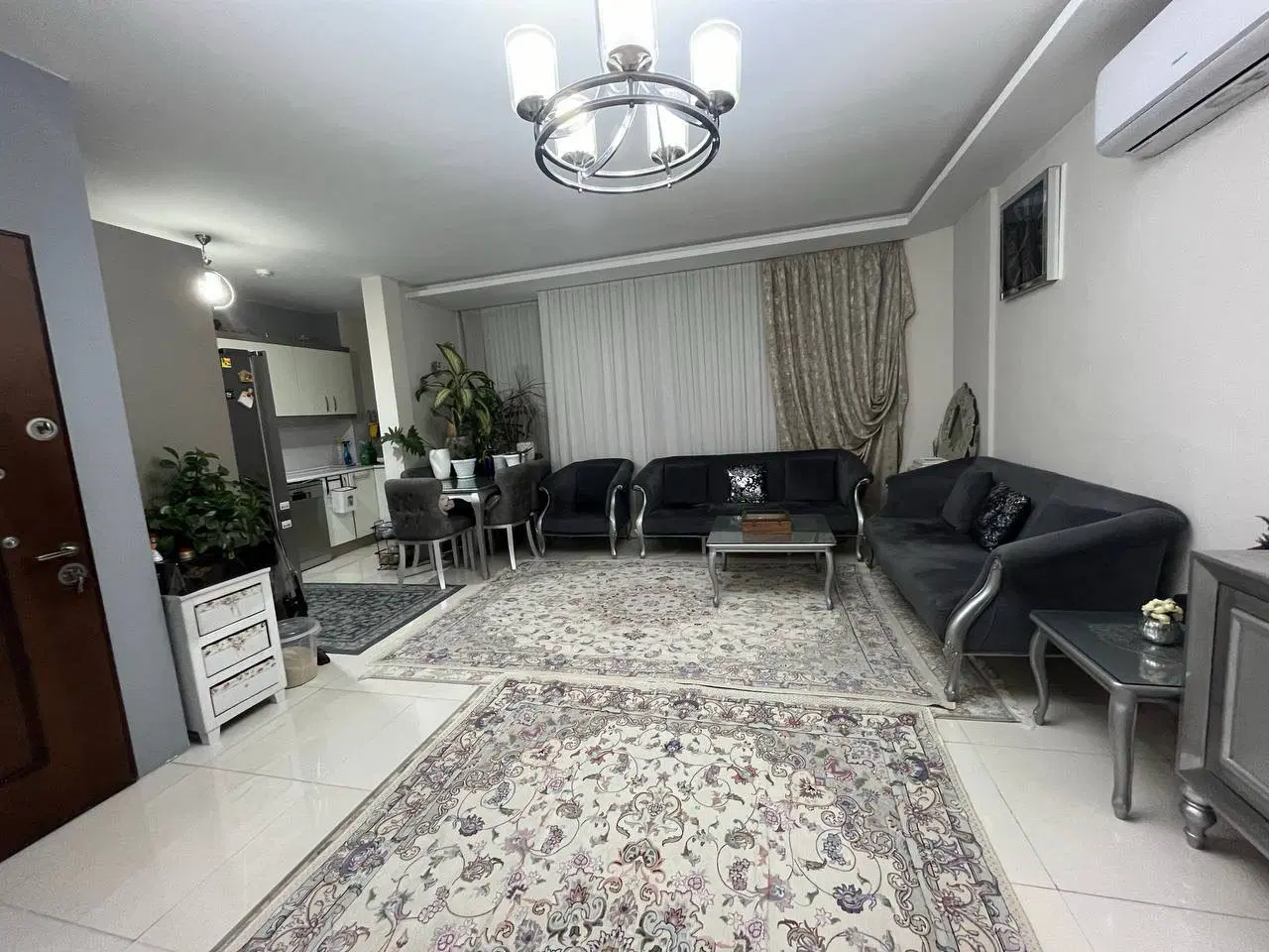 اپارتمان ۹۰متری مناسب عروس و داماد ها
