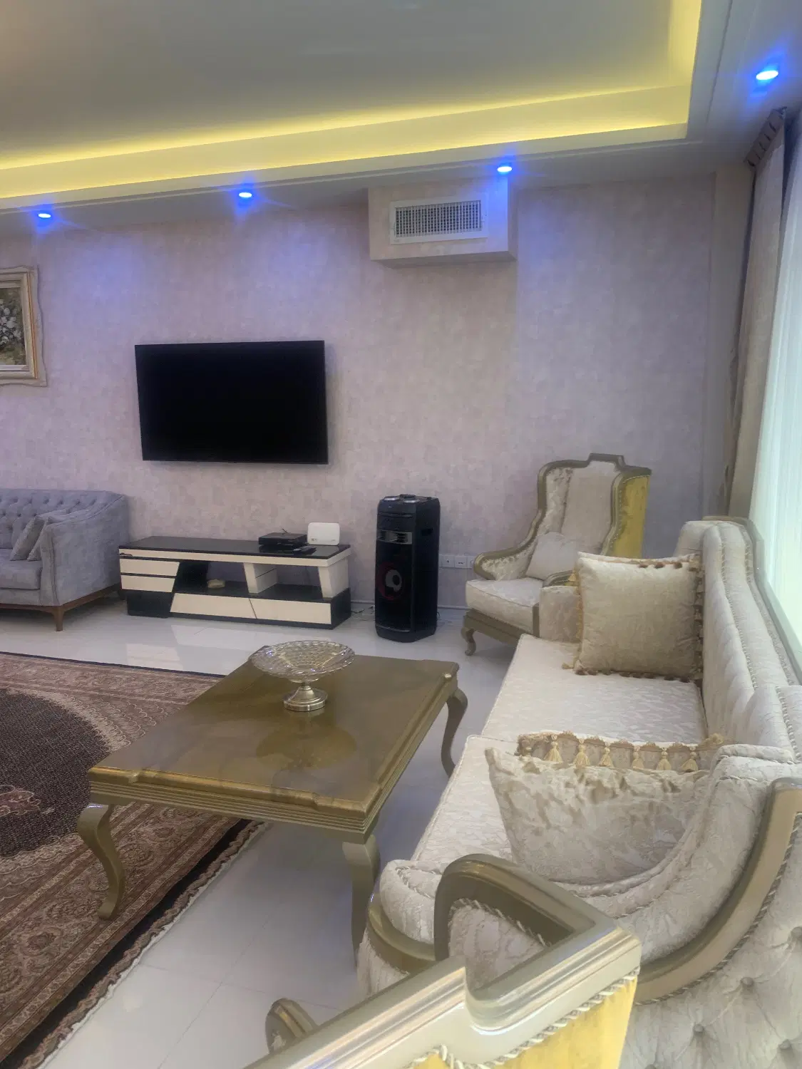 فروش واحد ۱۸۵ متر در مهرشهر فاز ۱