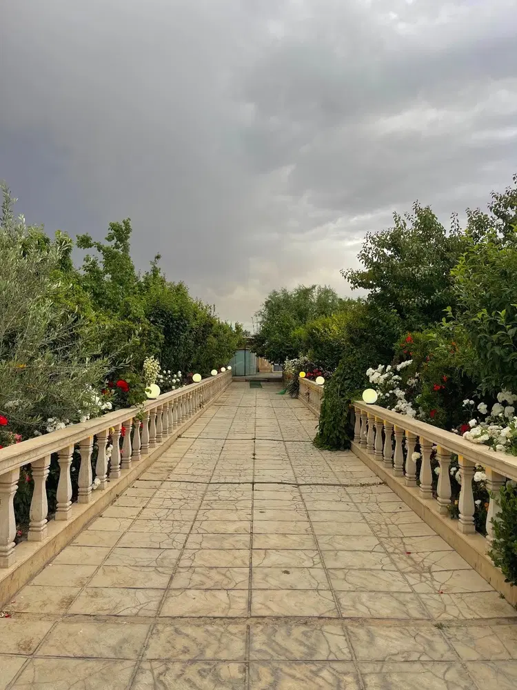 باغ ویلا سه خواب در شهریار
