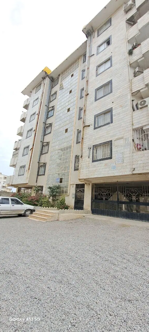 آپارتمان جامی۲