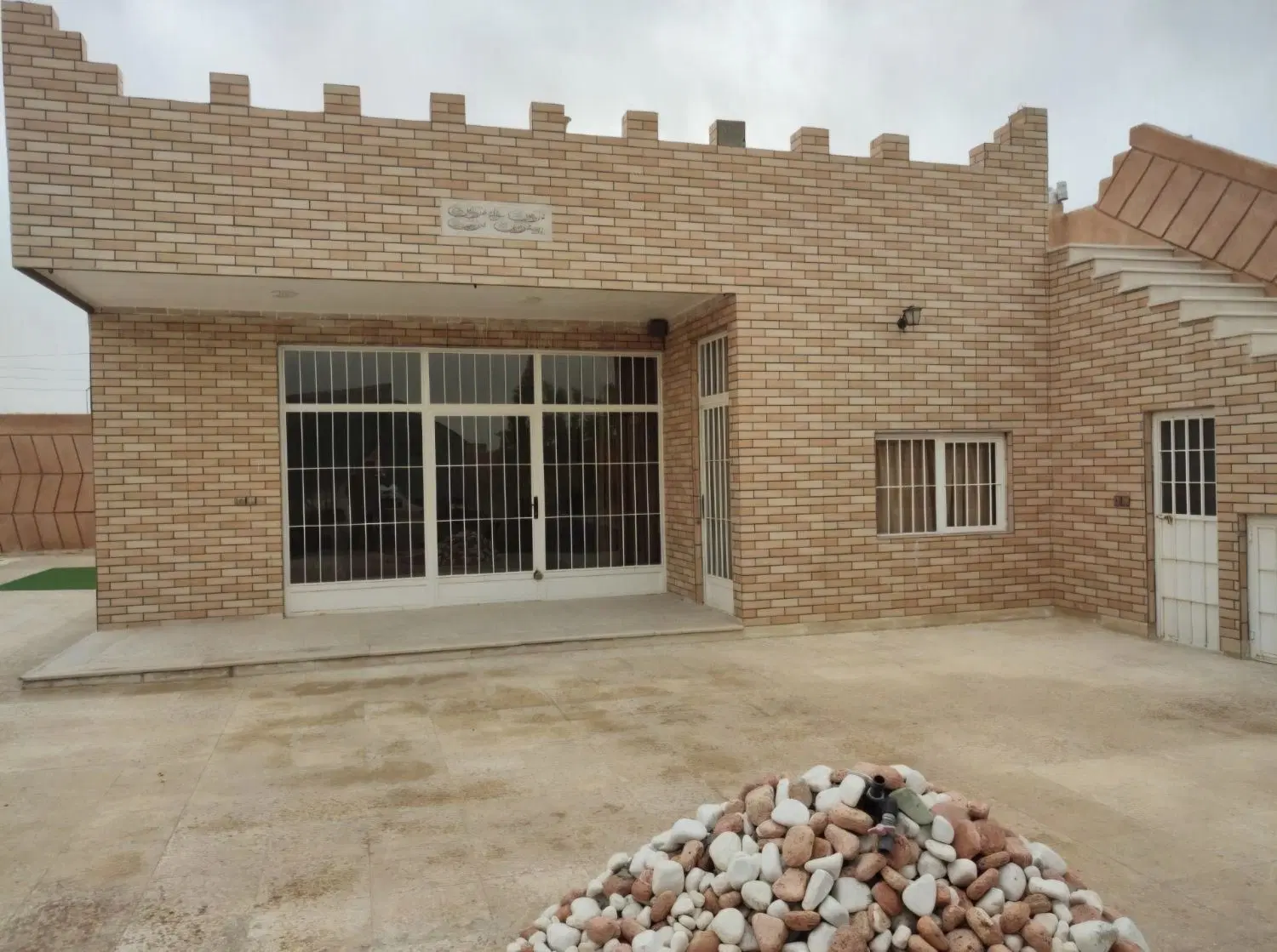 فروش باغ اتوبان فرودگاه