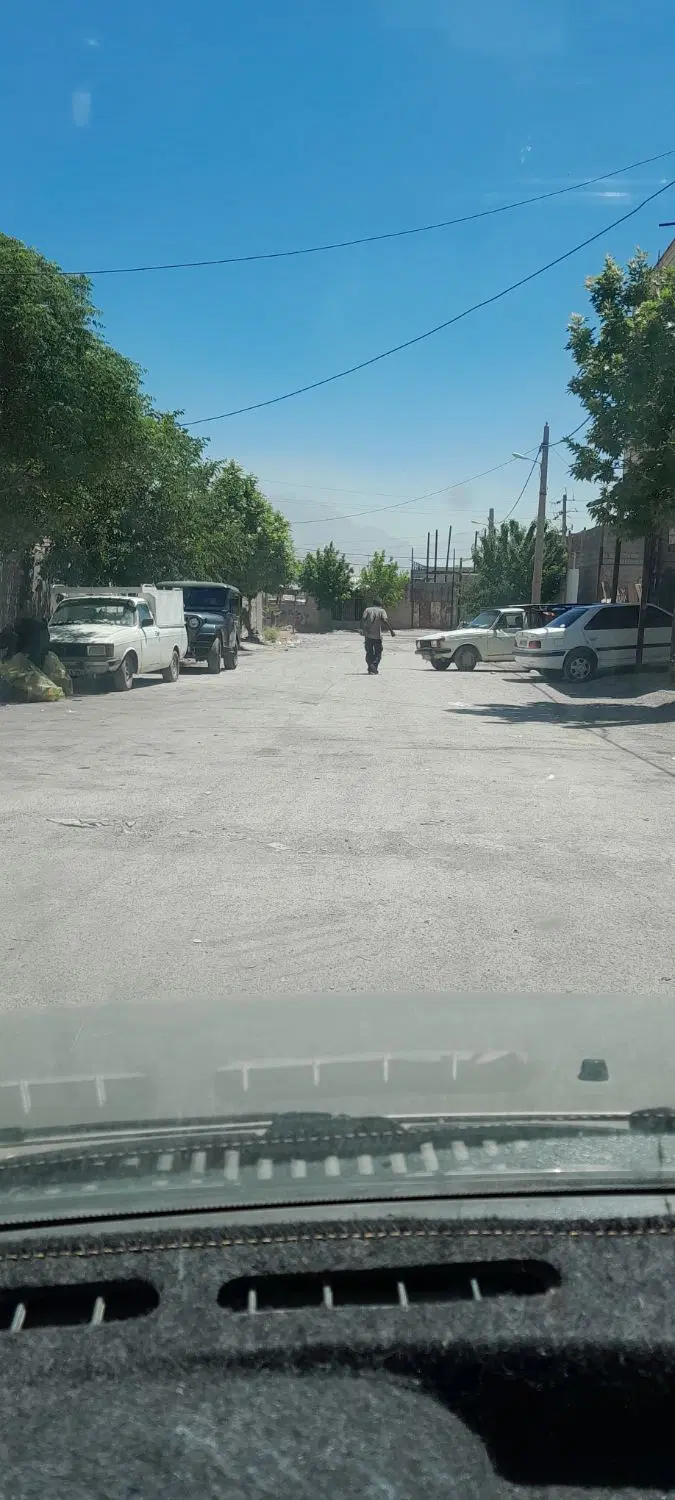 زمین ۲۰۰متری شهرک پیری