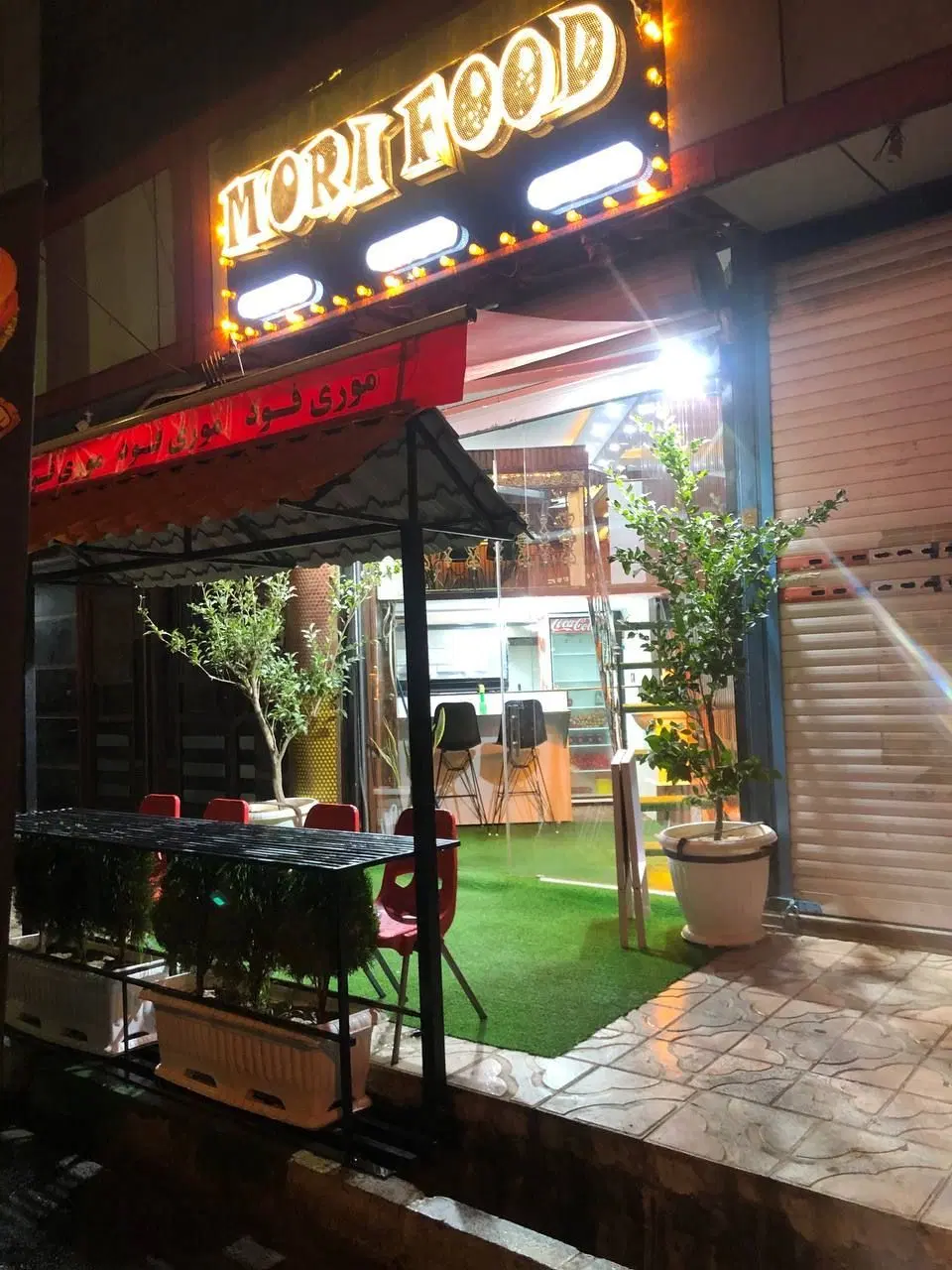 اجاره ی مغازه در خیابان آبشار