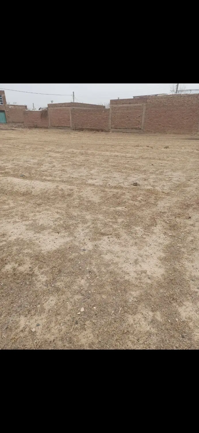 قطعه زمین به متراژ ۱۲۵۰