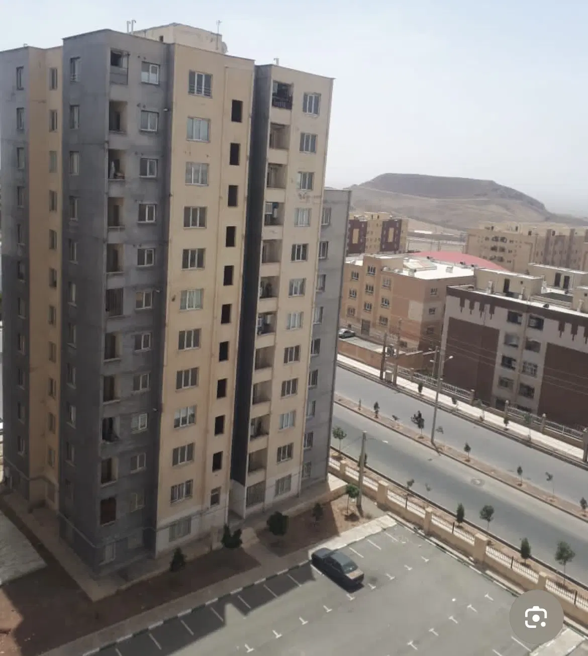 اپارتمان فاز 3