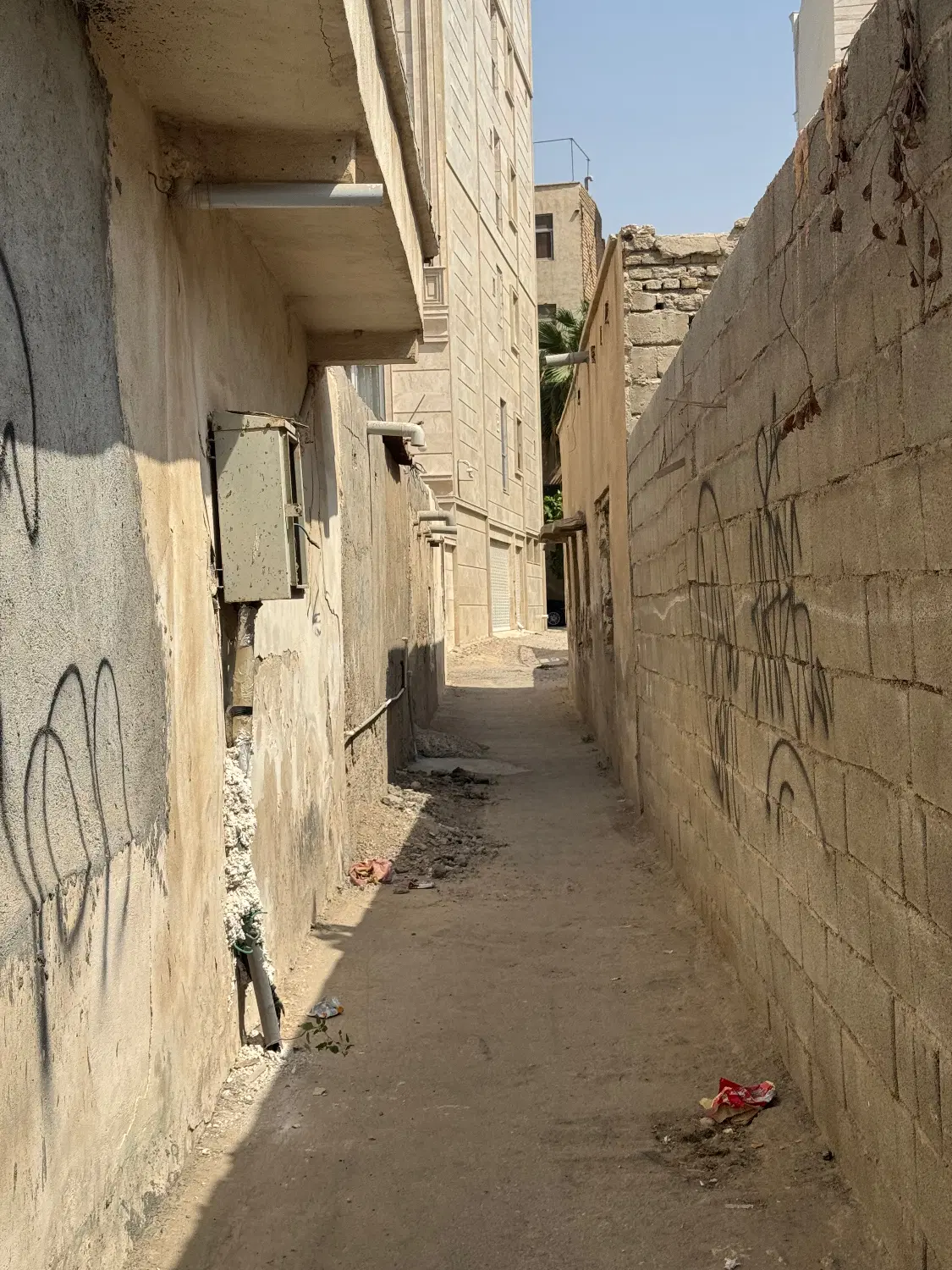 فروش‌ زمین 189متر مرکزشهر سراه سازمان