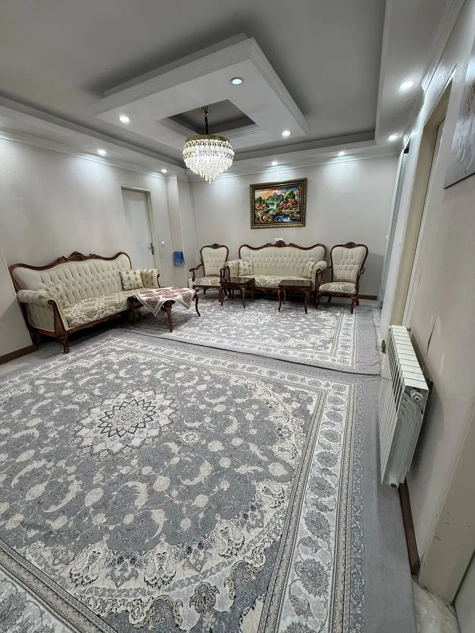 آپارتمان ۶۵ متری دو خواب