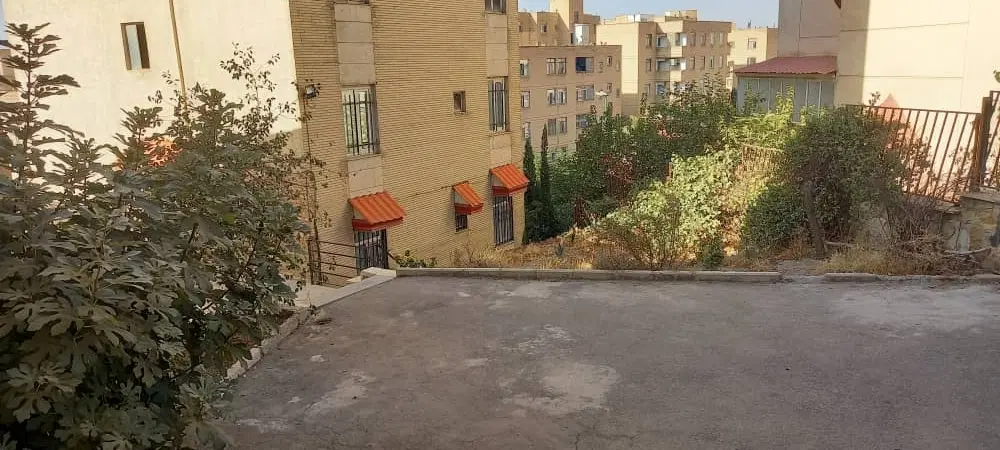 آپارتمان دو خوابه پردیس