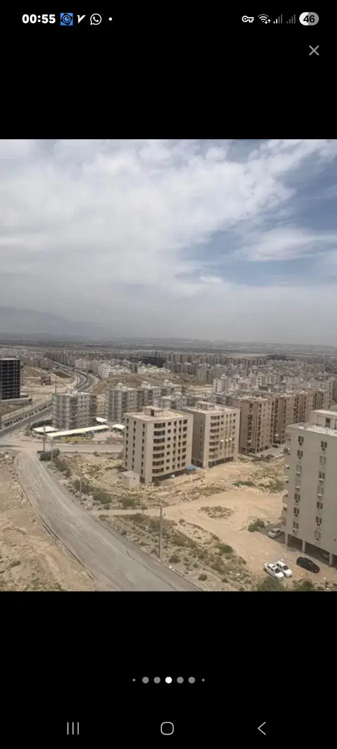زمین پلاک ۱ ارزنده