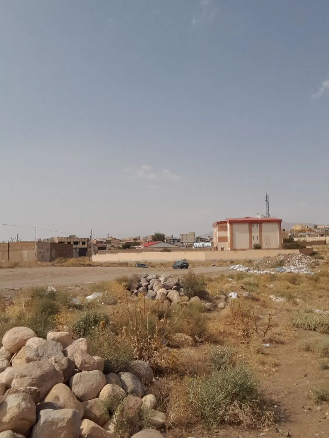 زمین در اوغلی