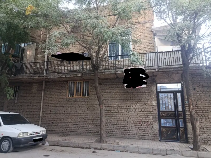 خانه حیاط دار