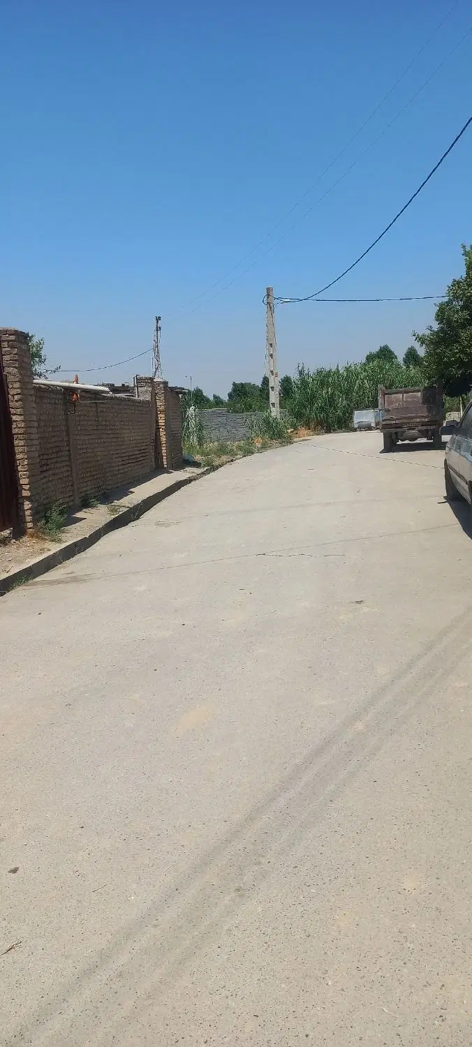 زمین مریم آباد