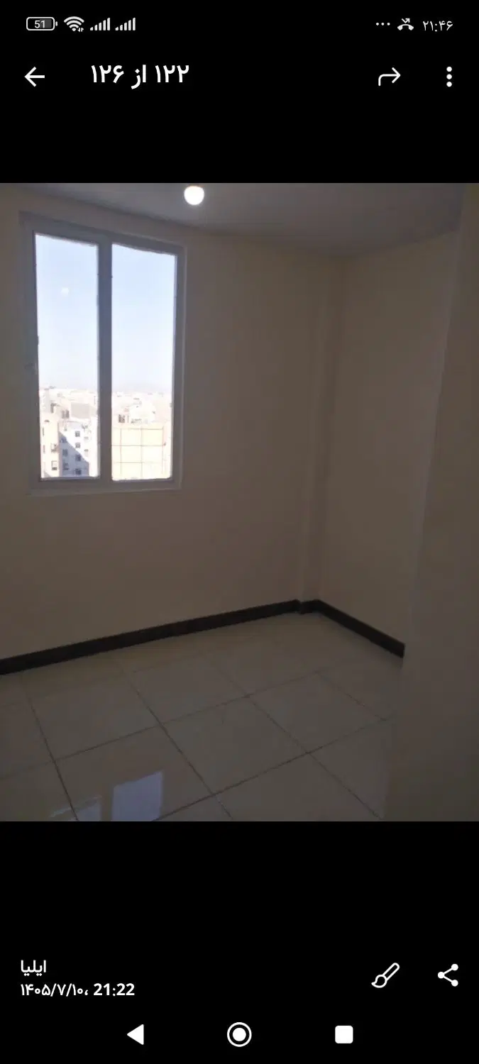 آپارتمان ۸۵ متری ۲خواب نوساز کاسبی