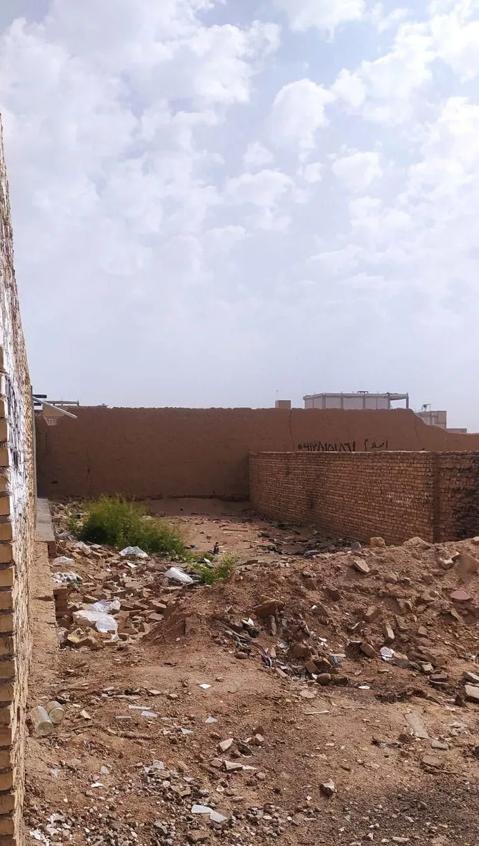 زمین محدوده آذریزدی