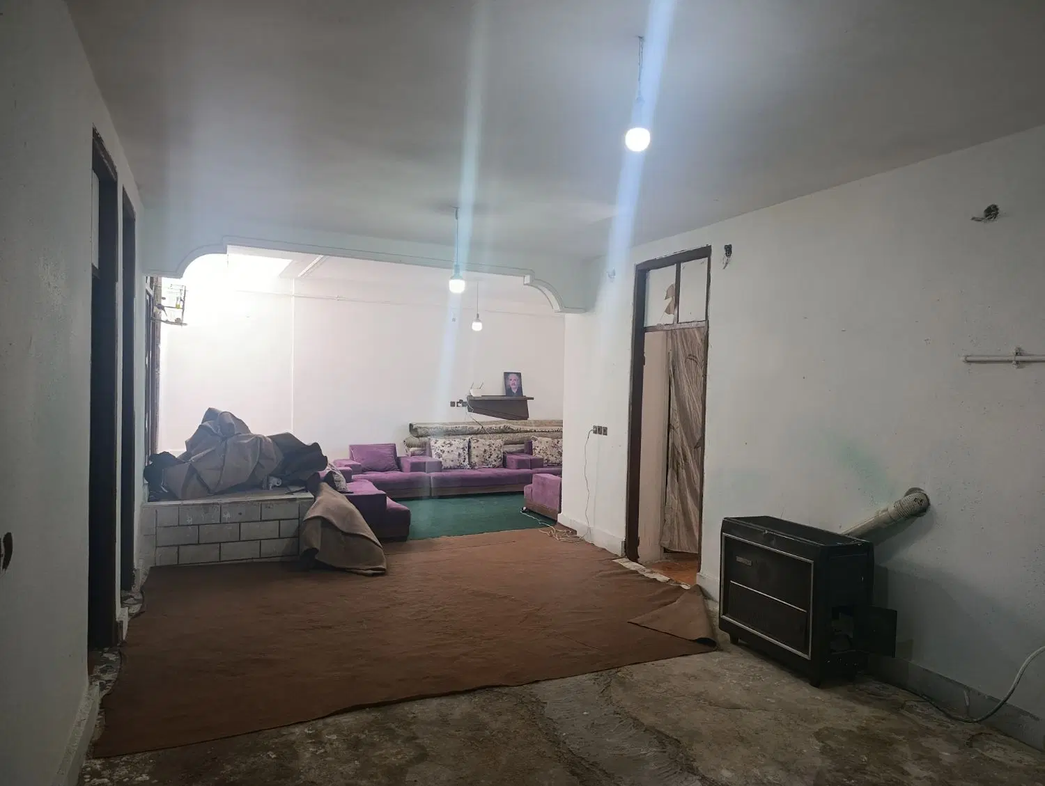 منزل مسکونی گویم