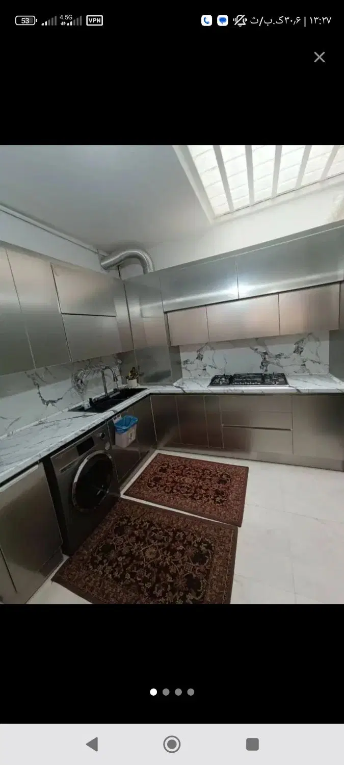 ویلایی دوطبقه سند تک برگ آزاد نبئی
