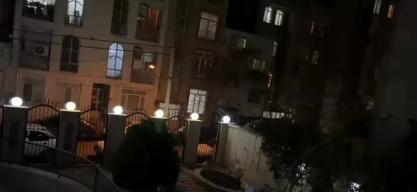 تهرانپارس ۱خوابه فول مناسب مجرد و زوج