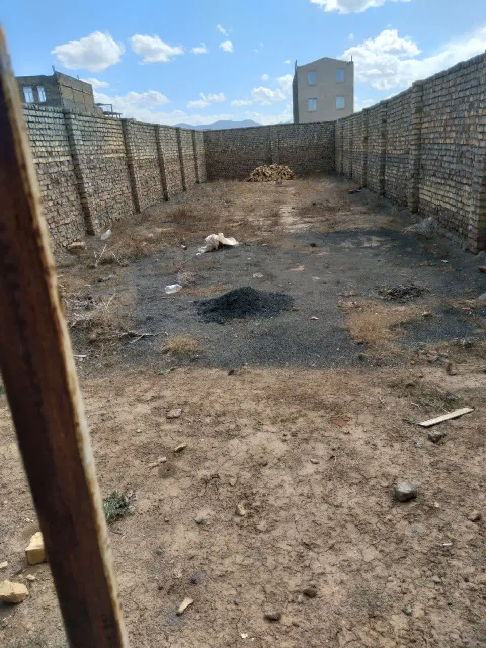 زمین مهردشت بشارت ۱۲