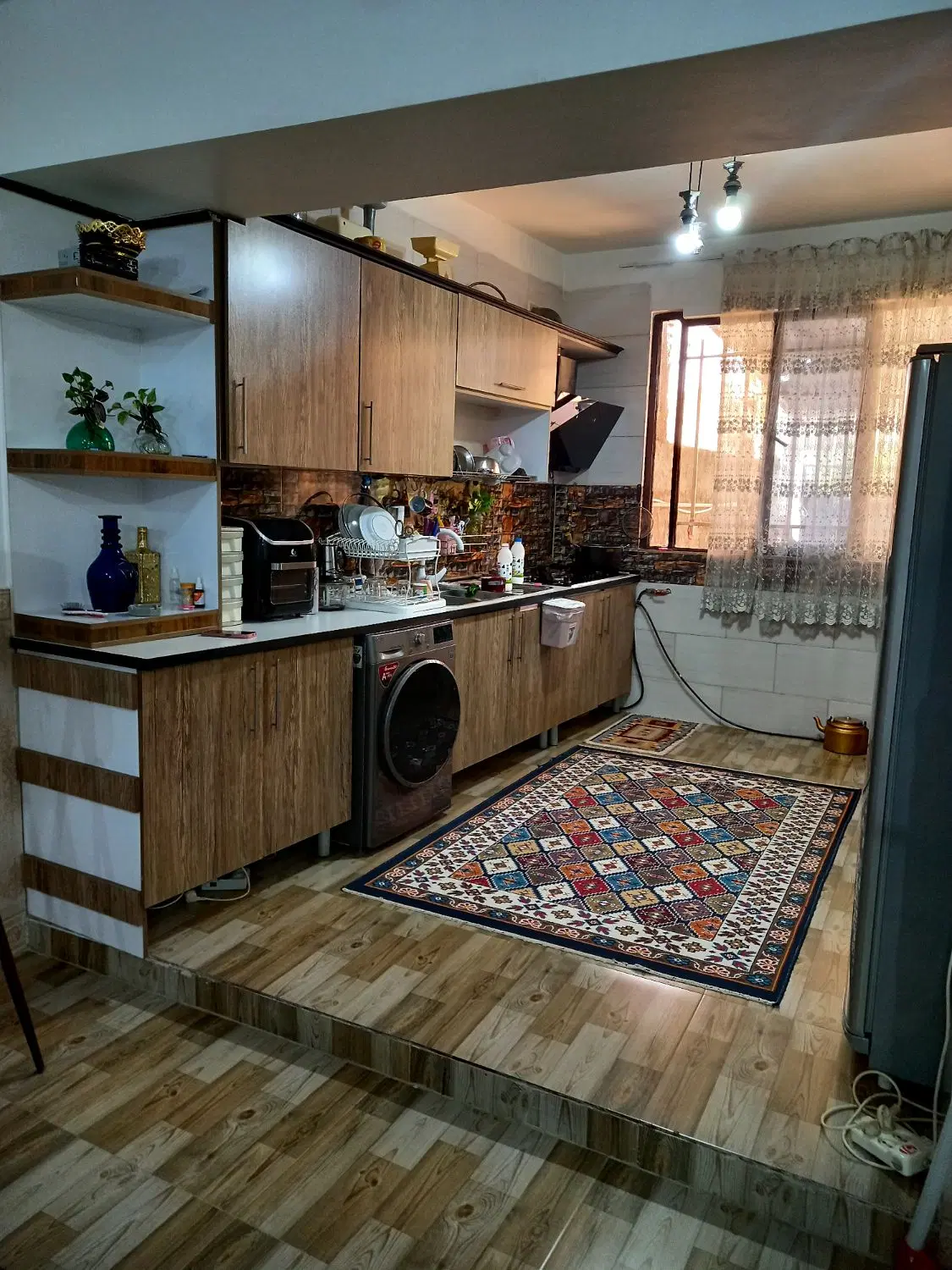 خانه جعفراباد ۱۲۰متر ویلایی