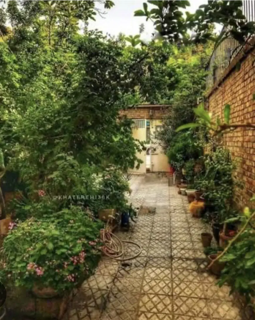 خانه دربستی امکانات دار
