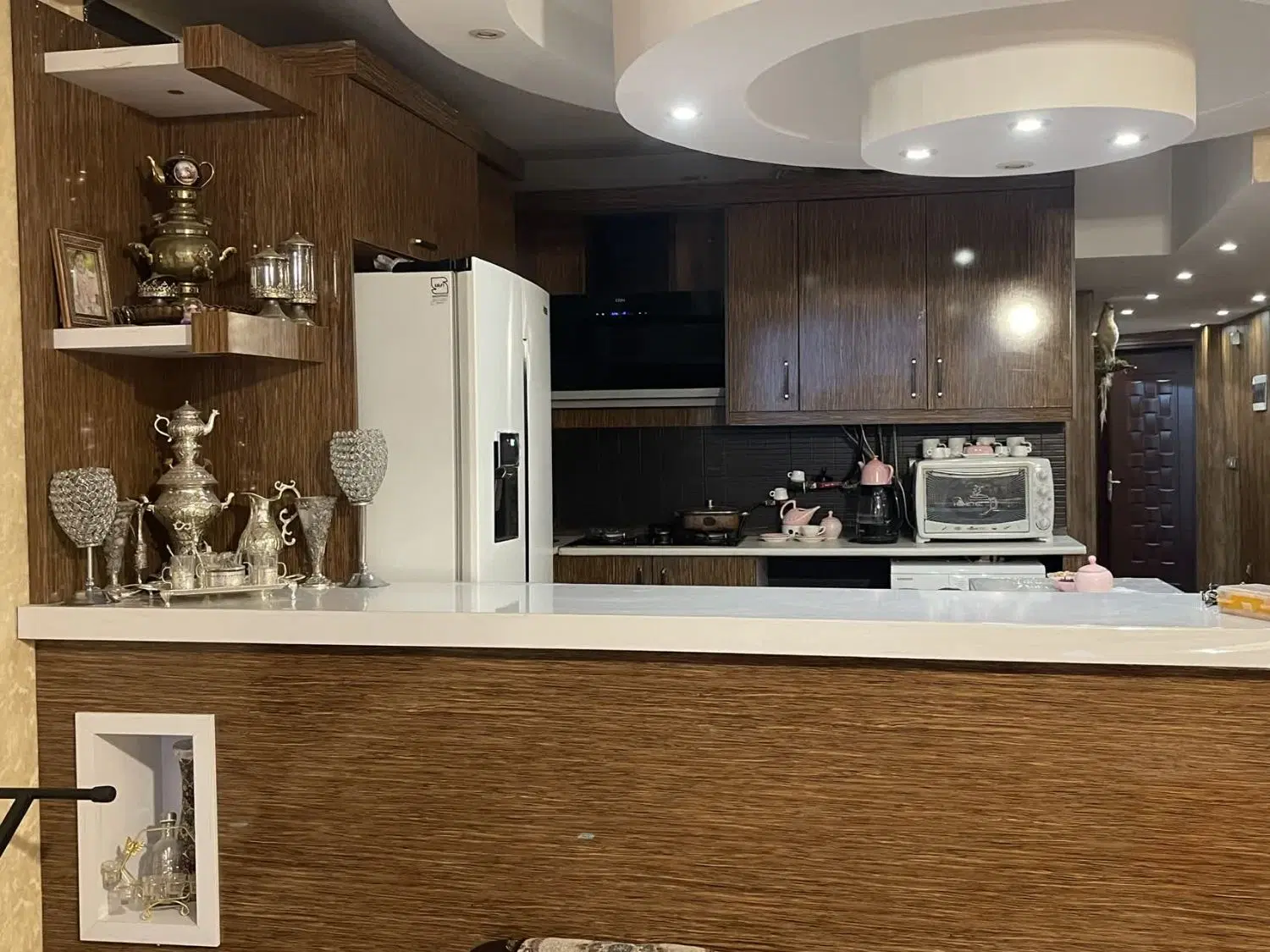 اپارتمان ۹۷متر دو خوابه در برازنده
