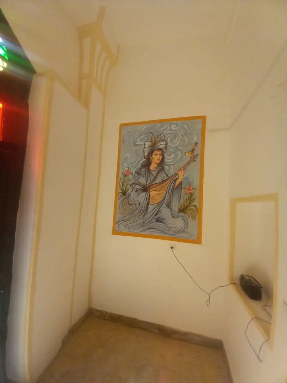 خانه سنتی اجاره،     فروشی