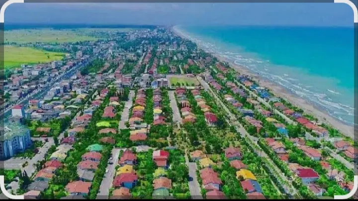 آپارتمان لب ساحل نور مازندران