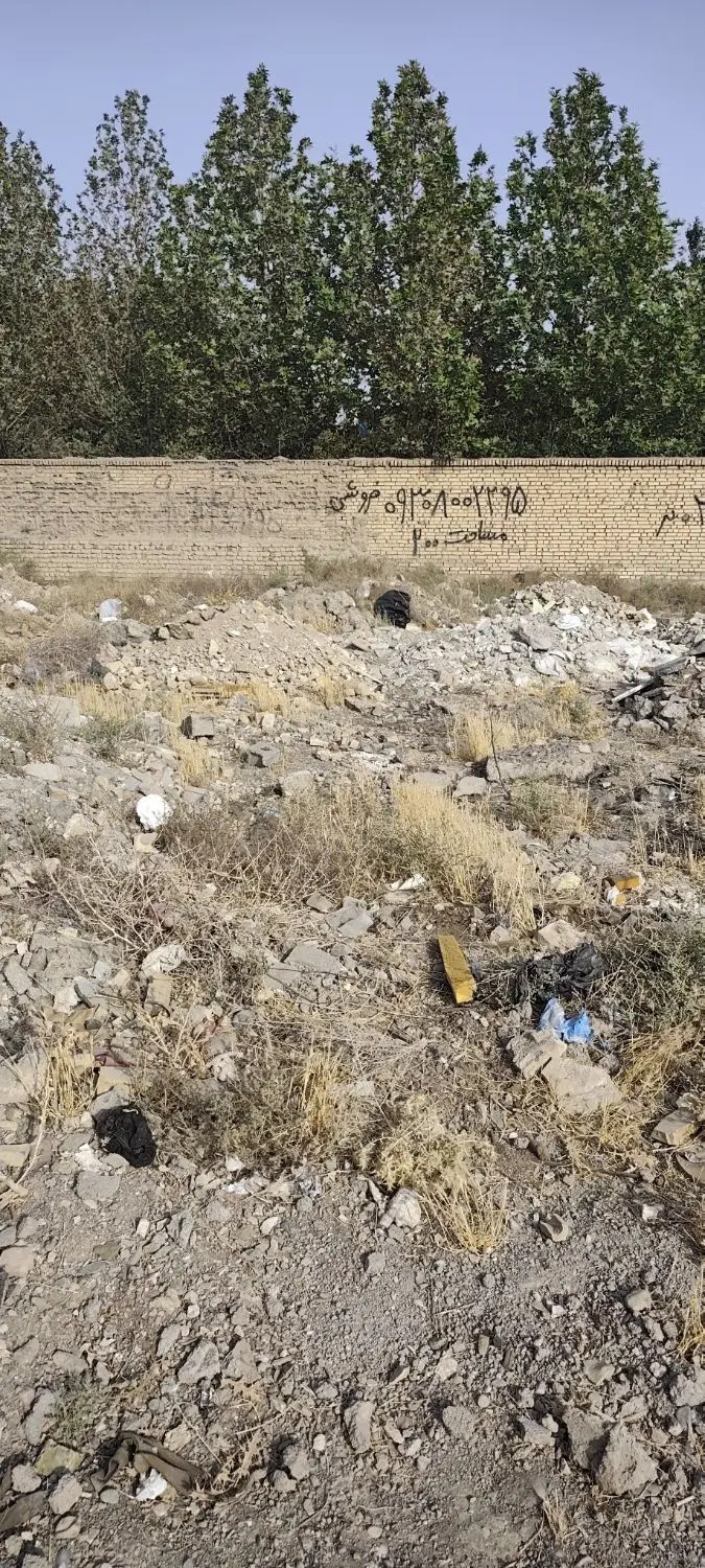 زمین‌قولنامه‌ای