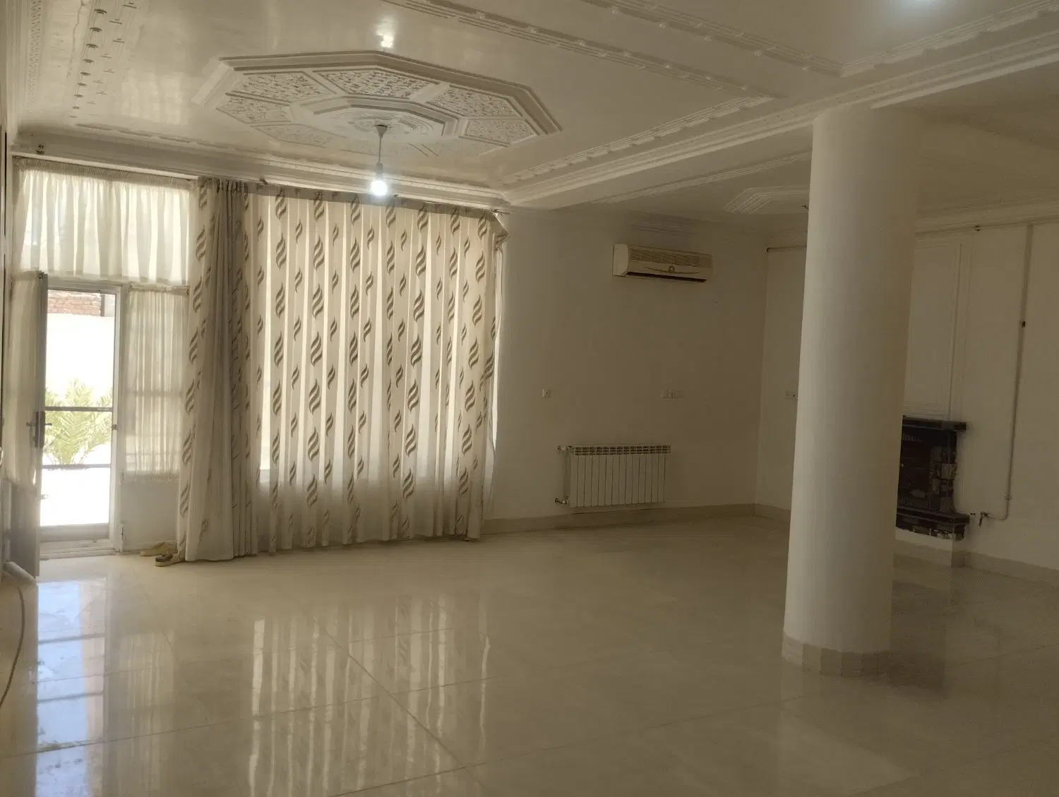 ویلایی ۱۶۴ متر مفید جنوبی