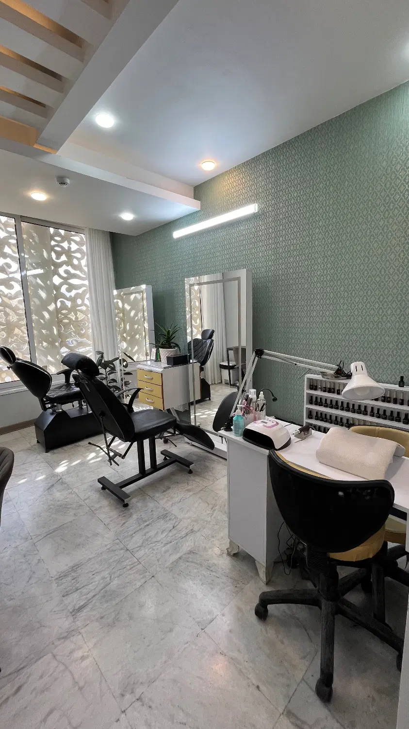 اجاره لاین ناخن