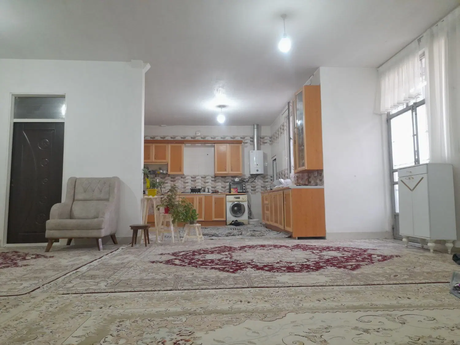 خانه ویلای شهرک پرواز مینگلال میانگلال