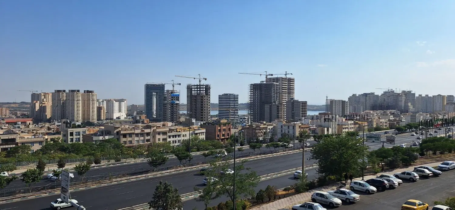 ۷۳ متر  دوخواب شهرک نمونه