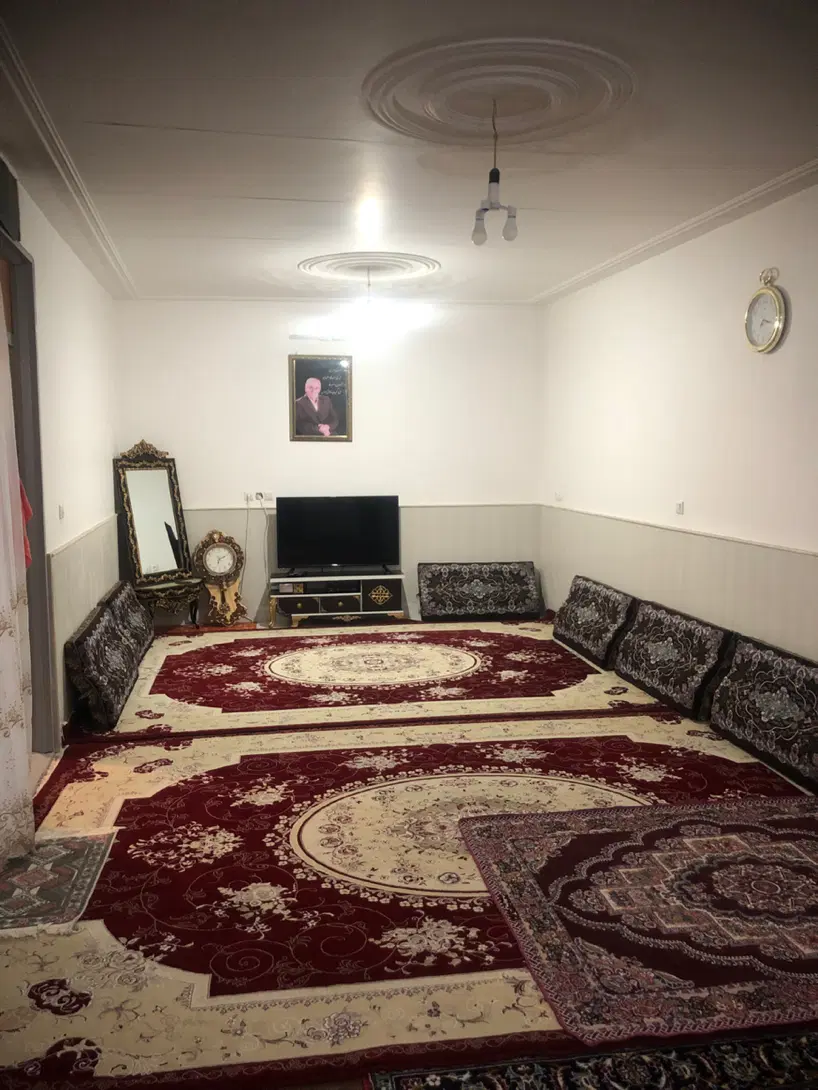 (( ویلایی نقلی شیک و تمیز عباس آباد  ))
