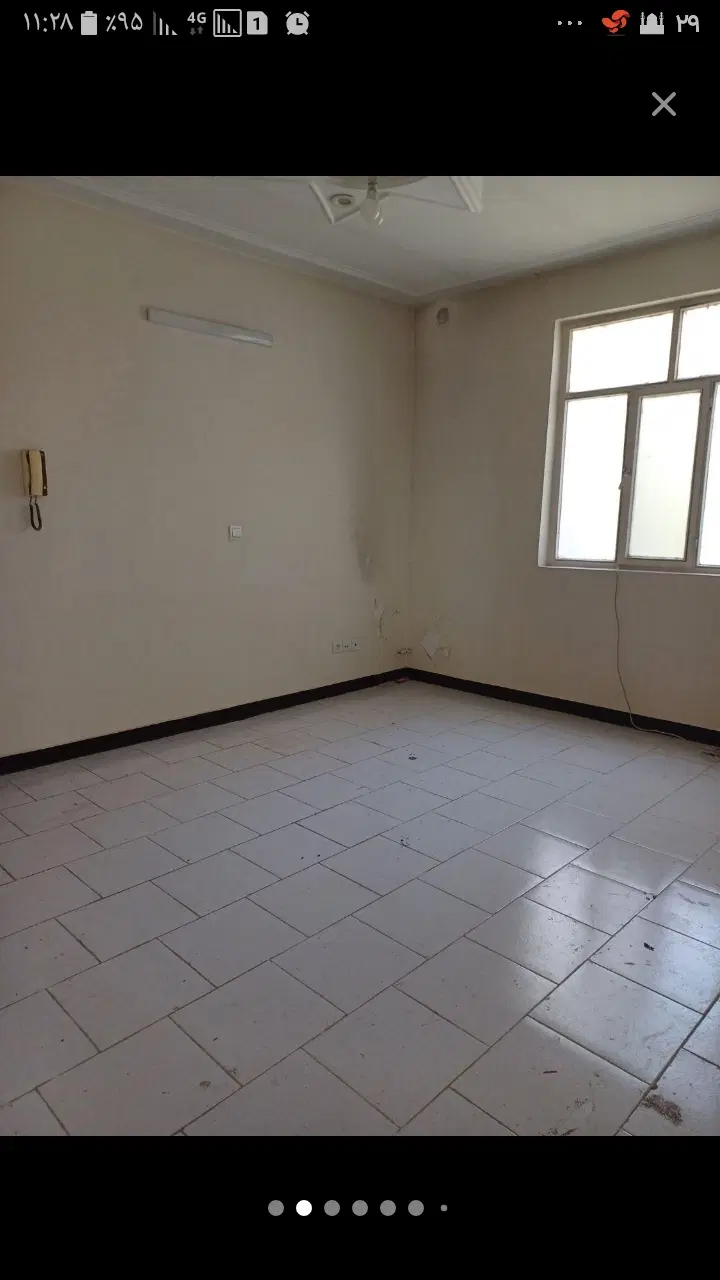 اجاره اپارتمان ۵۰متری دو خواب سوم نیرو هوایی