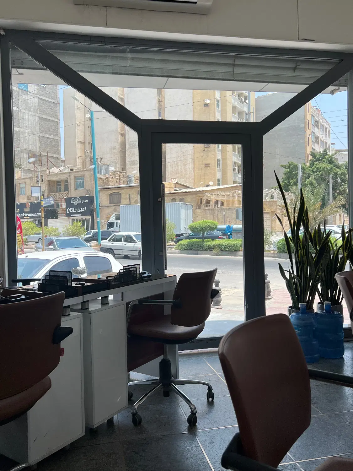 فروش ۷۳ متر مغازه پلاک یک فرهنگیان امیر کبیر