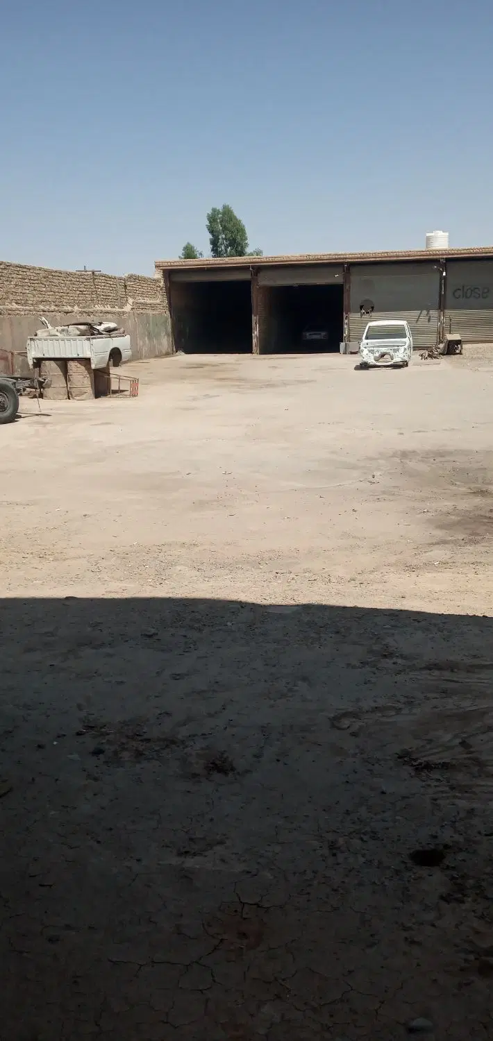 اجاره  مغازه داخل گاراژ