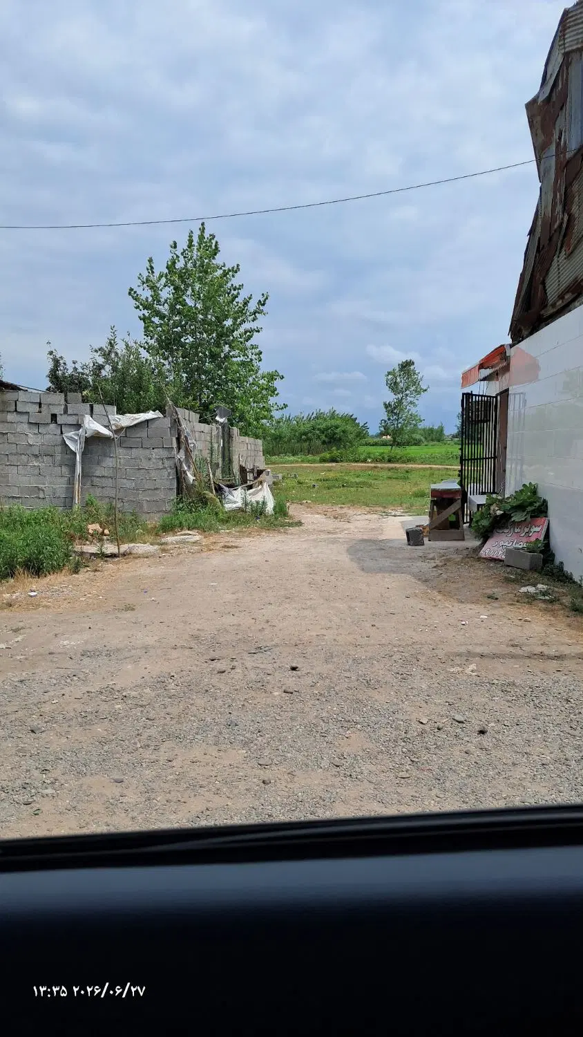 فروش زمین مسکونی روستای کویشاه